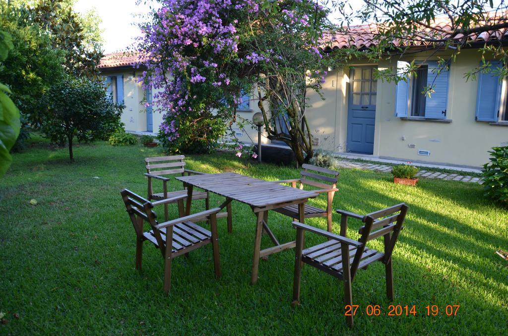 Villa Hermes San Ferdinando Bagian luar foto
